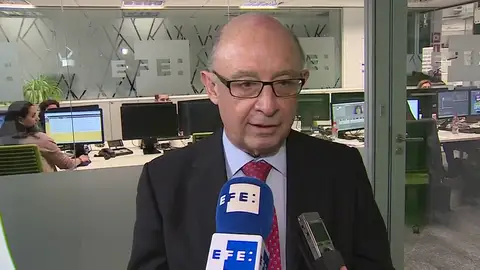 Montoro afirma que el Gobierno aprobará los Presupuestos Generales del Estado antes de Semana Santa Montoro afirma que el Gobierno aprobará los Presupuestos Generales del Estado antes de Semana Santa