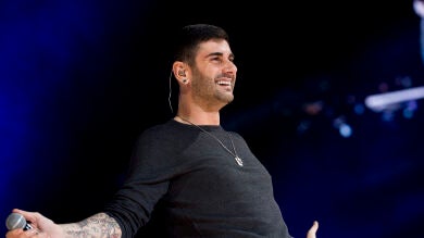 Las fotos más románticas de Melendi y Julia Nakamatsu