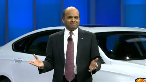 El presidente de Ford en Norteamérica dimite por acoso sexual El presidente de Ford en Norteamérica dimite por acoso sexual