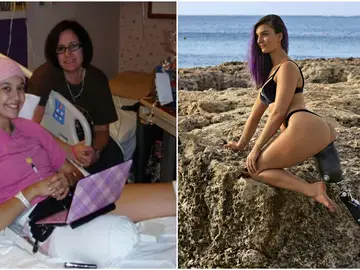 Brenna Huckaby posa para Sports Illustrated Brenna Huckaby posa para Sports Illustrated