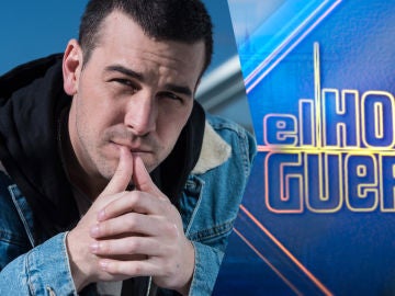 Mario Casas visita el Hormiguero 3.0