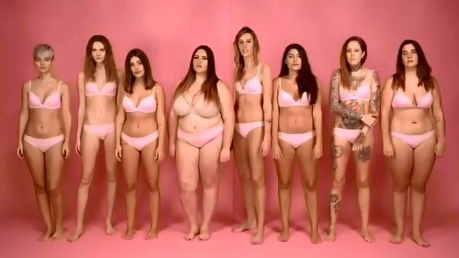 Dulceida se desnuda junto a otras influencers