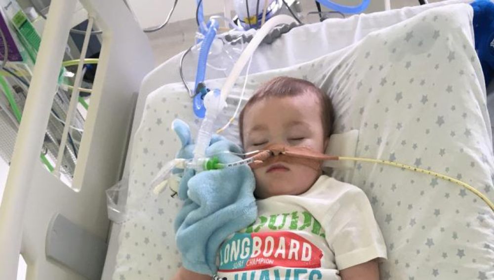Alfie Evans