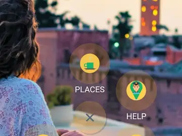 La aplicación para encontrar cafés seguros para mujeres en Marruecos La aplicación para encontrar cafés seguros para mujeres en Marruecos