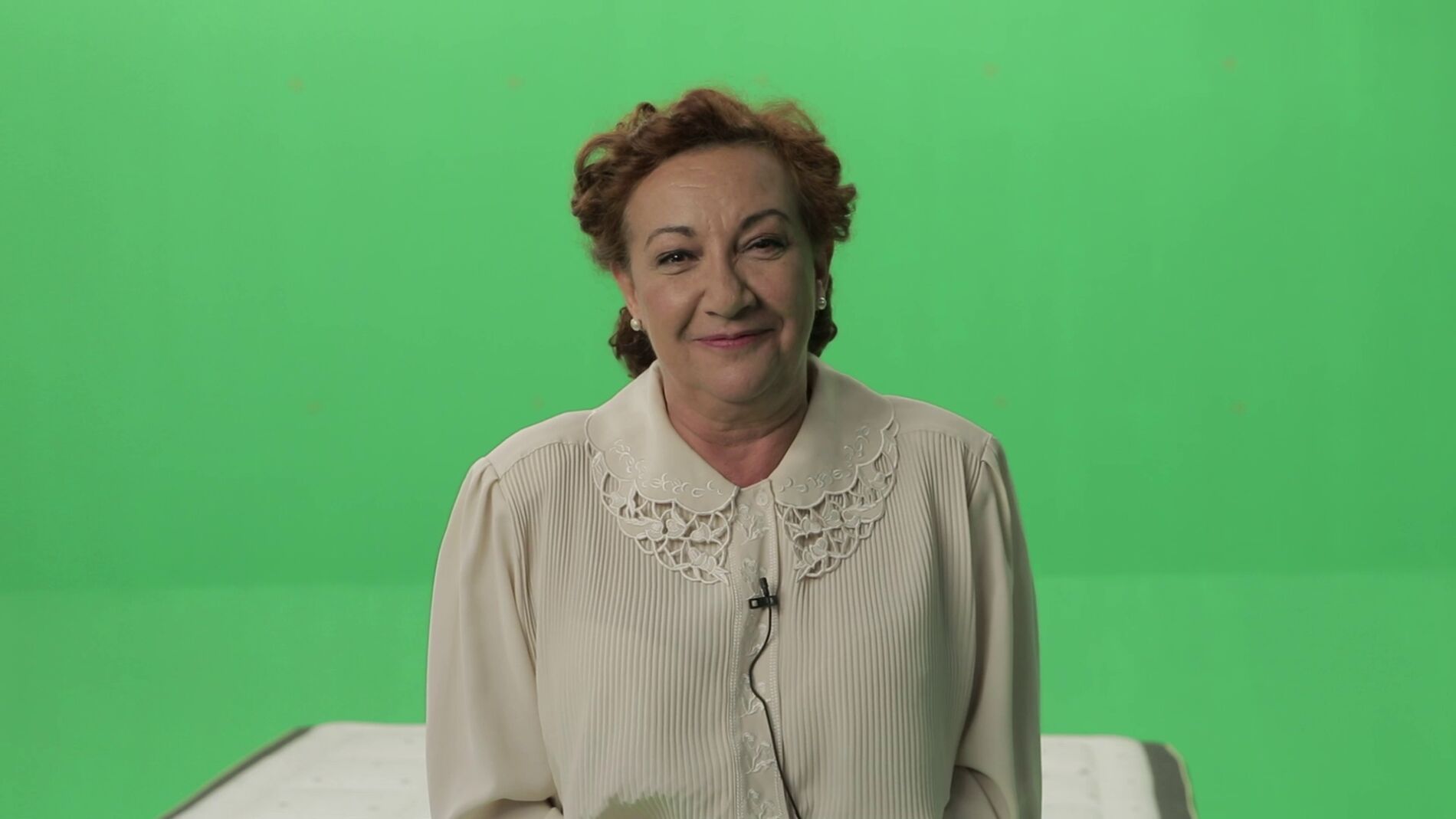  La felicitaci&oacute;n de Maribel Ripoll por el s&eacute;ptimo aniversario de 'El secreto de Puente Viejo' 