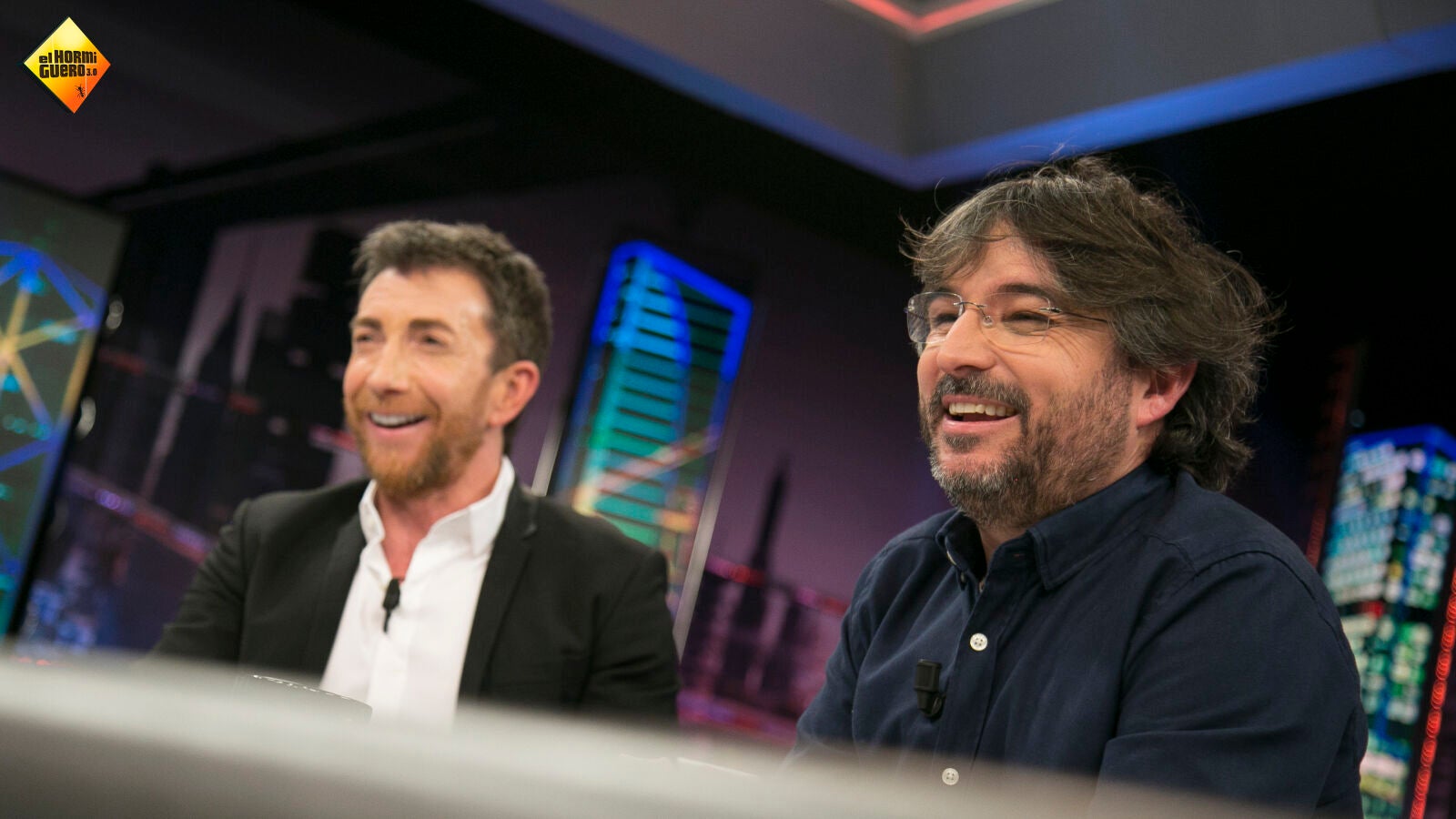 Jordi Évole se sincera con Pablo Motos: 