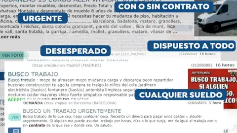 Pagar por un empleo Pagar por un empleo