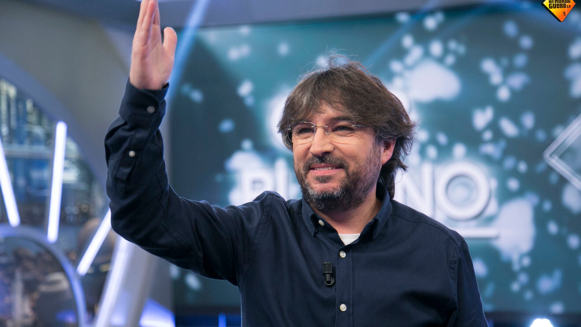 Jordi &Eacute;vole, sobre el programa especial de los 10 a&ntilde;os de 'Salvados': "Es el programa de m&aacute;s actualidad que hemos hecho nunca"