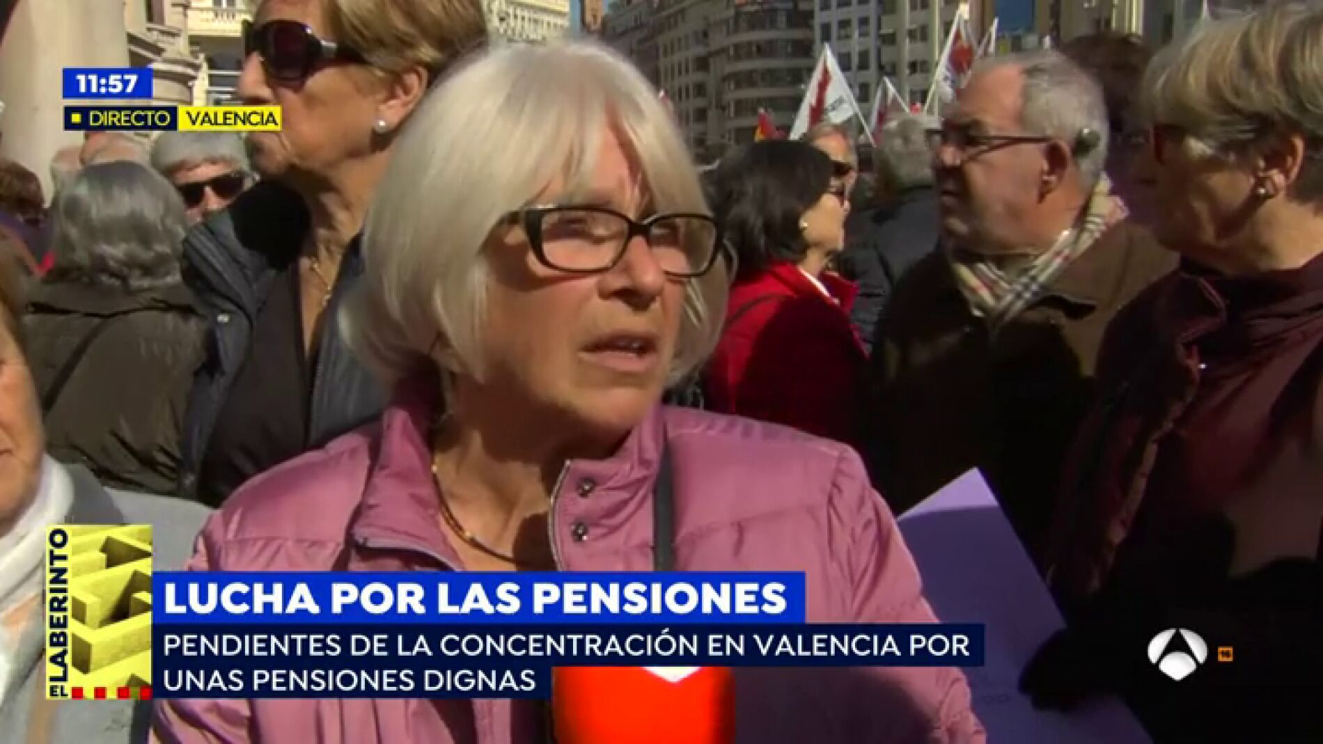 pensiones