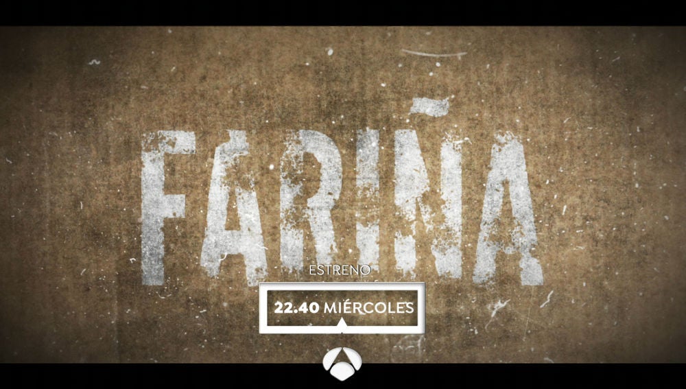 El miércoles en Antena 3, una noche con la premiere especial de 'Fariña'