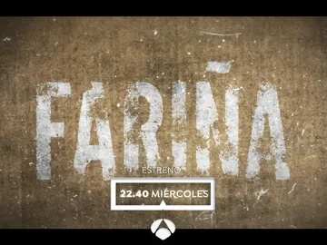 El miércoles en Antena 3, una noche con la premiere especial de 'Fariña' El miércoles en Antena 3, una noche con la premiere especial de 'Fariña'