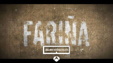 Esta noche en Antena 3 estreno de 'Fariña'