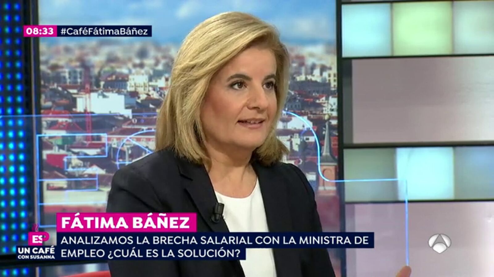 Báñez avanza que en primavera habrá un acuerdo en el sistema de pensiones: 