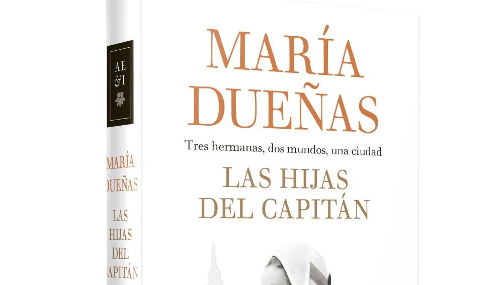Portada Las hijas del capitán