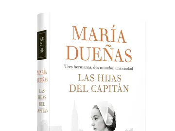 Portada Las hijas del capitán Portada Las hijas del capitán