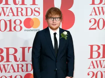 Ed Sheeran Ed Sheeran
