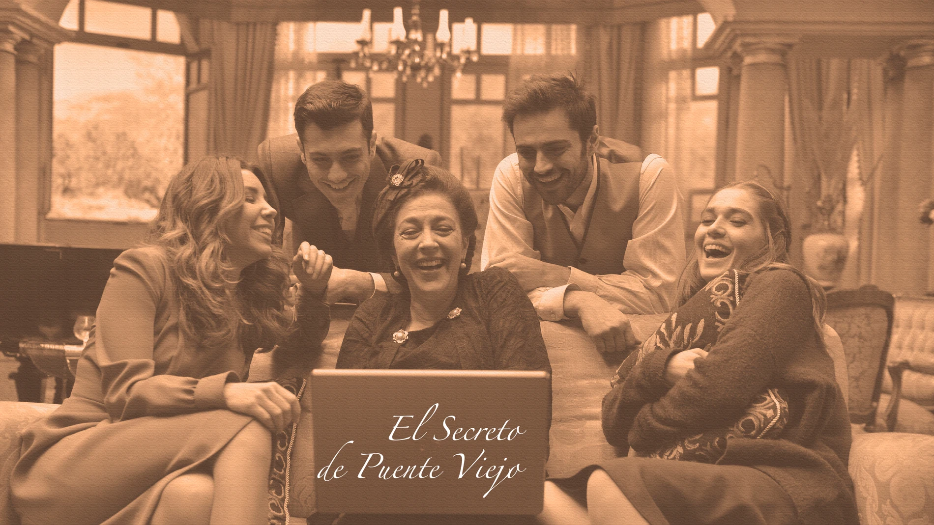 ‘El Secreto de Puente Viejo’ celebra su 7º aniversario como la serie diaria más vista de España