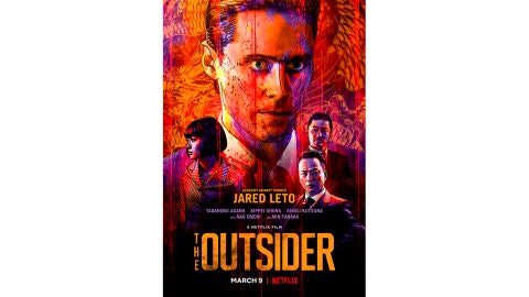 Póster de 'Outsider'