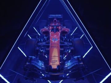 Así es el McLaren MCL33, el monoplaza del cambio para Fernando Alonso