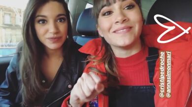El mensaje de Ana Guerra y Aitana Ocaña para Cristina Pedroche y Anna Simon