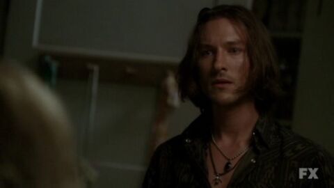Michael Graziadei en 'American Horror Story'
