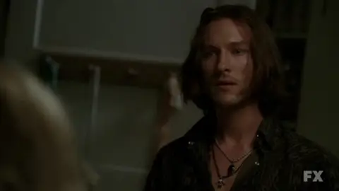 Michael Graziadei en 'American Horror Story' Michael Graziadei en 'American Horror Story'