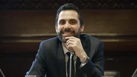 Roger Torrent Roger Torrent