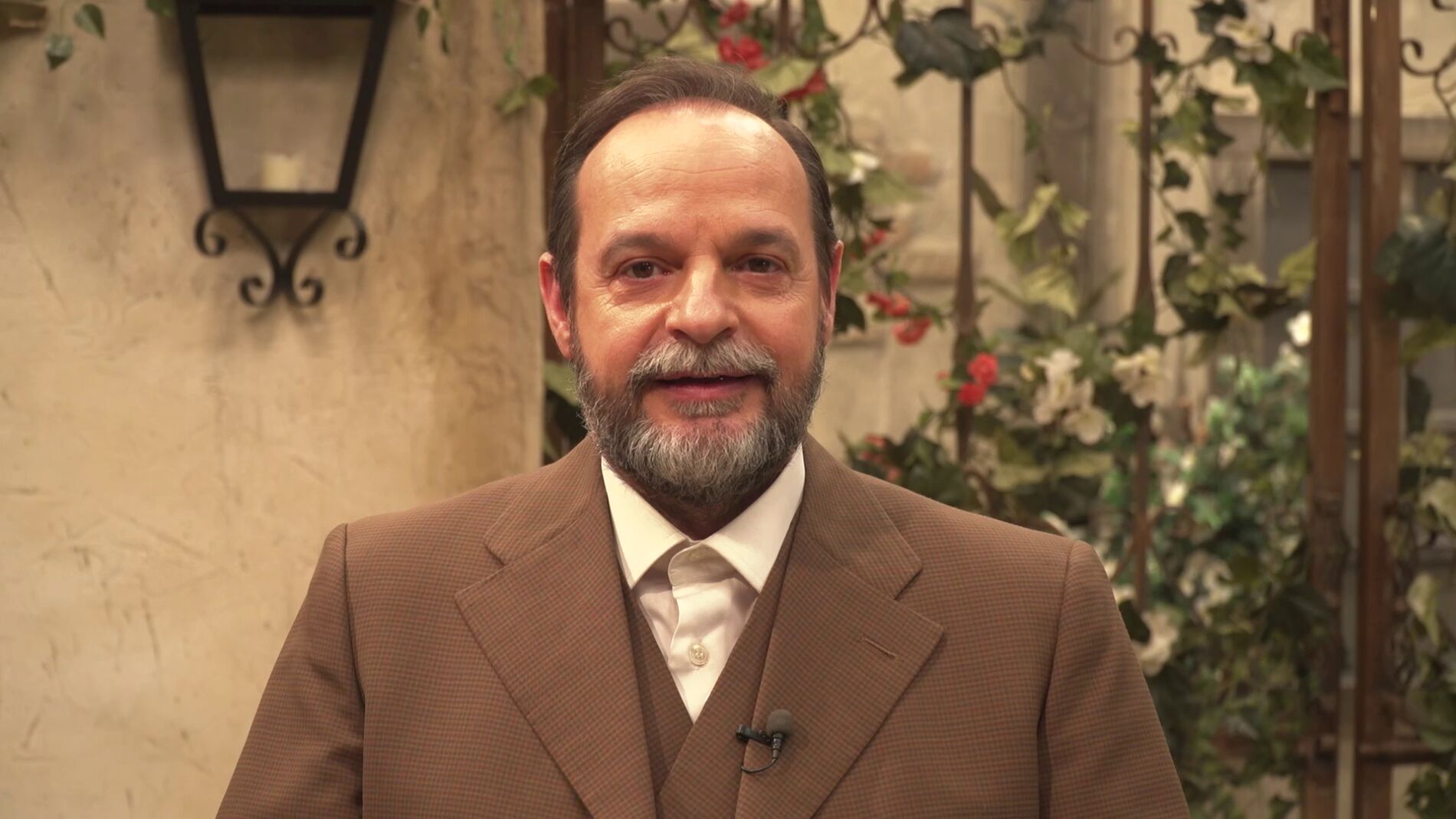 La felicitaci&oacute;n de Ram&oacute;n Ibarra por el s&eacute;ptimo aniversario de 'El secreto de Puente Viejo'
