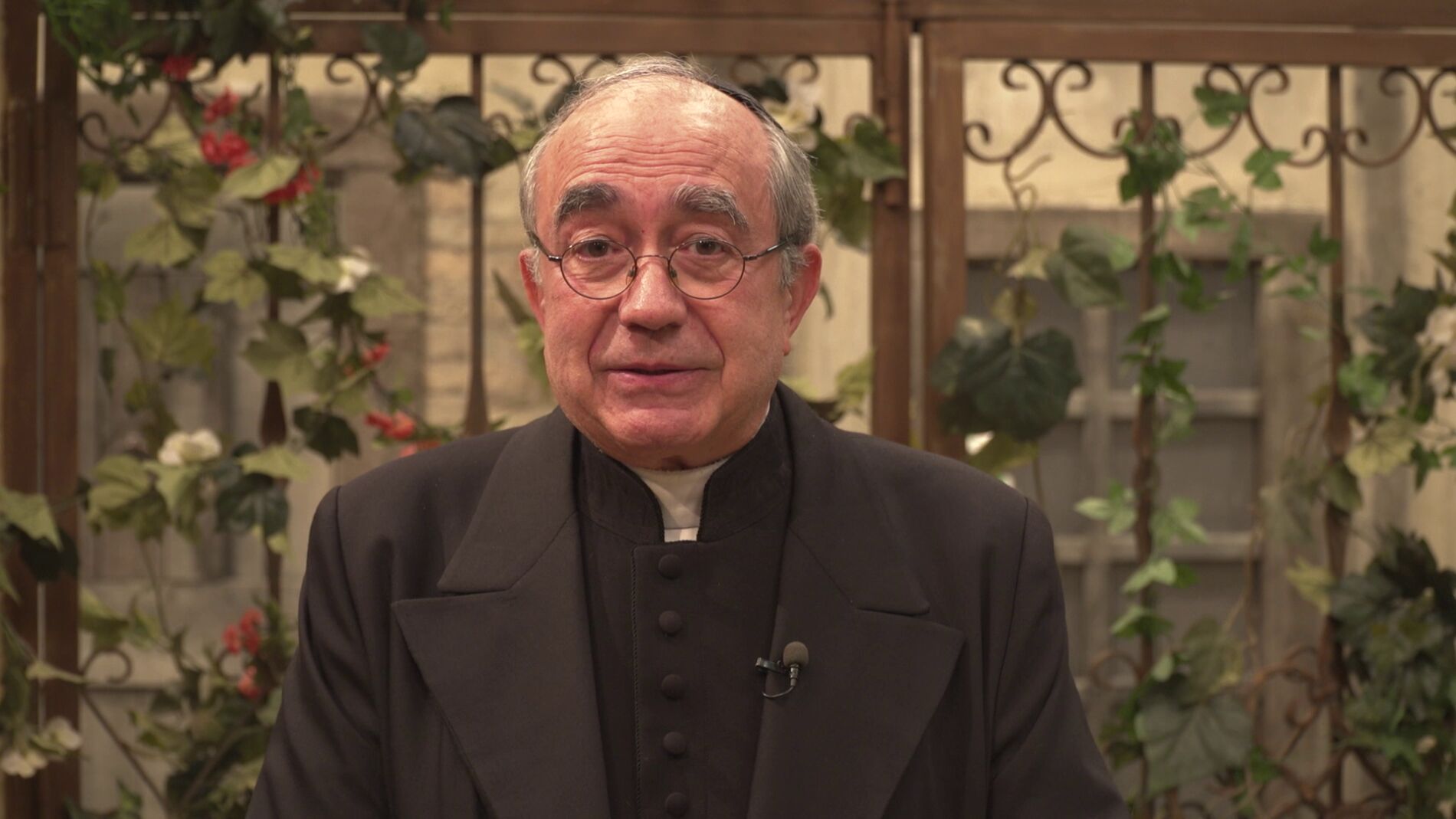 La felicitaci&oacute;n de Mario Mart&iacute;n por el s&eacute;ptimo aniversario de 'El secreto de Puente Viejo'