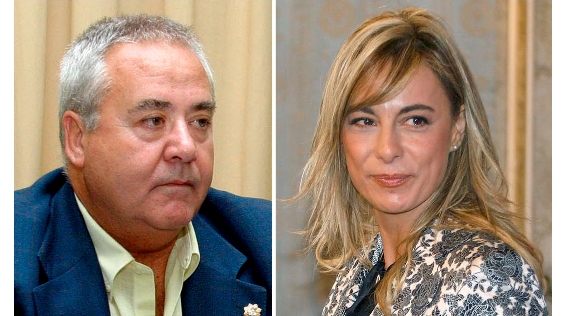 Luis Díaz Alperi y Sonia Castedo Luis Díaz Alperi y Sonia Castedo