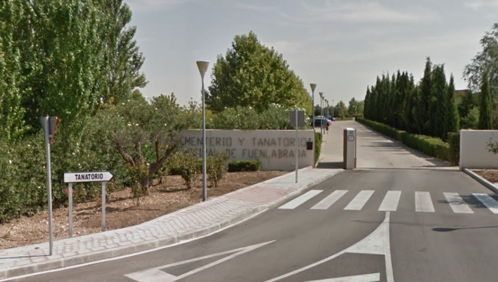 Tanatorio Fuenlabrada