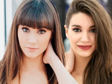 Aitana y Ana Guerra Aitana y Ana Guerra