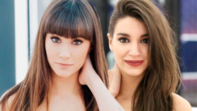 La reacción de Aitana y Ana Guerra tras ver la actuación de Cristina Pedroche y Anna Simon en 'Tu cara me suena'