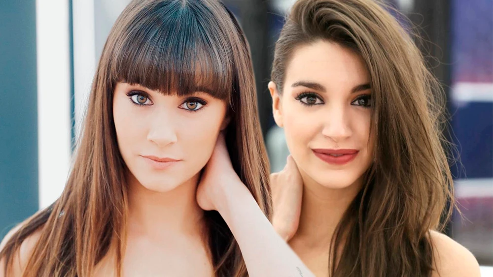 Aitana y Ana Guerra Aitana y Ana Guerra
