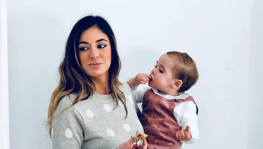 Siente adoración por sus padres Siente adoración por sus padres