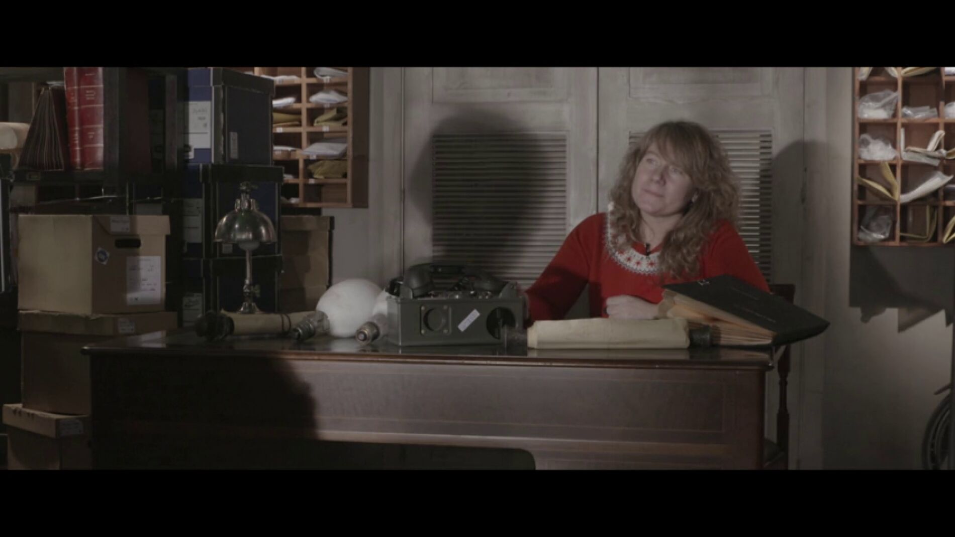 Mar Olid, directora de Cuerpo de &Eacute;lite: "La ternura de Canco le ven&iacute;a muy bien al personaje"