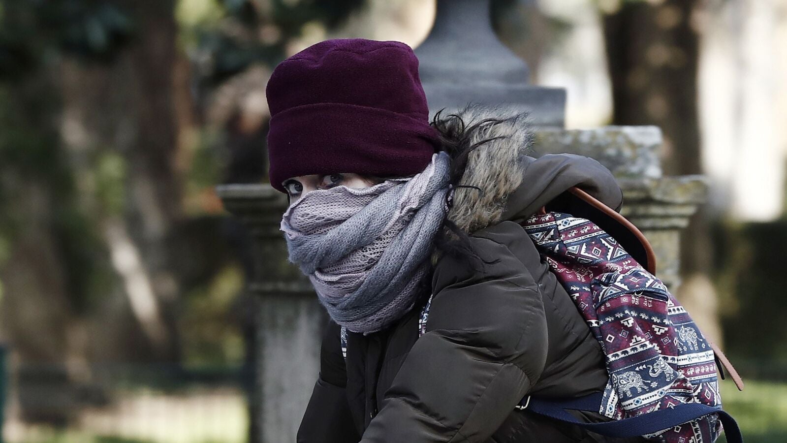 El frío siberiano se instala en media España con temperaturas de hasta 10 grados bajo cero