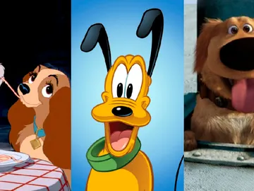 ¿Qué perrete Disney será tu favorito? ¿Qué perrete Disney será tu favorito?