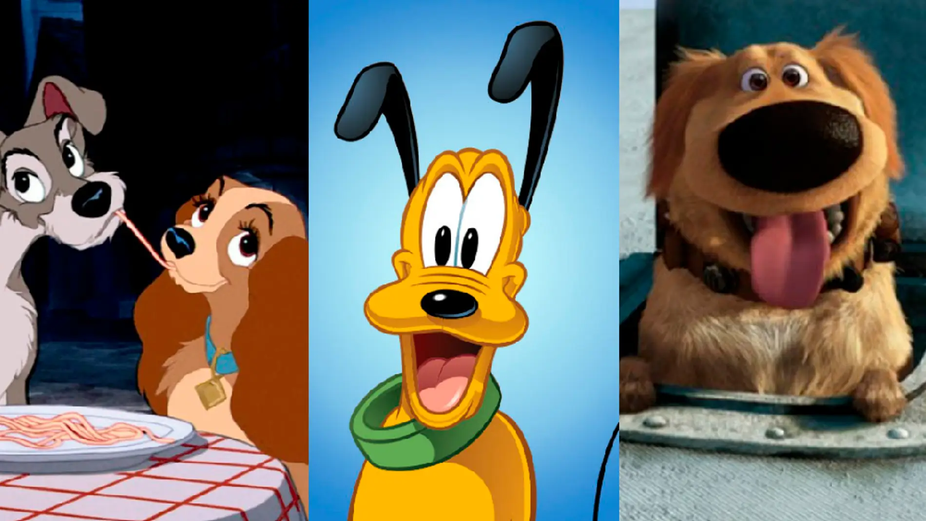 ¿Qué perrete Disney será tu favorito?
