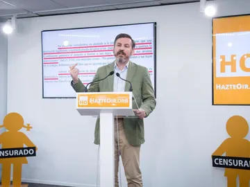 HazteOir insiste que la ideología de género se opone a la verdad científica HazteOir insiste que la ideología de género se opone a la verdad científica