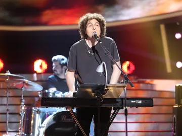 Raúl Pérez se declara con 'Te quiero igual' de Andrés Calamaro Raúl Pérez se declara con 'Te quiero igual' de Andrés Calamaro