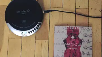 'Maniquí' de Pepe Carmona 'Maniquí' de Pepe Carmona