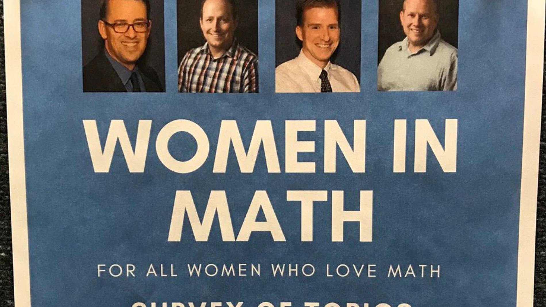 Mujeres matemáticas Mujeres matemáticas