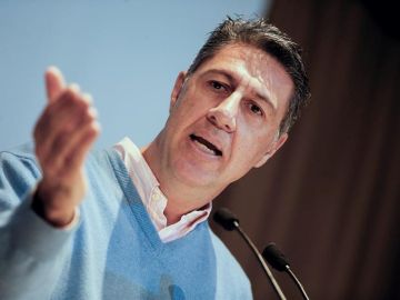 El presidente del PPC, Xavier García Albiol