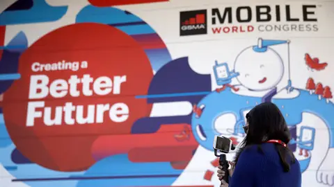 Mobile World Congress 2018 Mobile World Congress 2018
