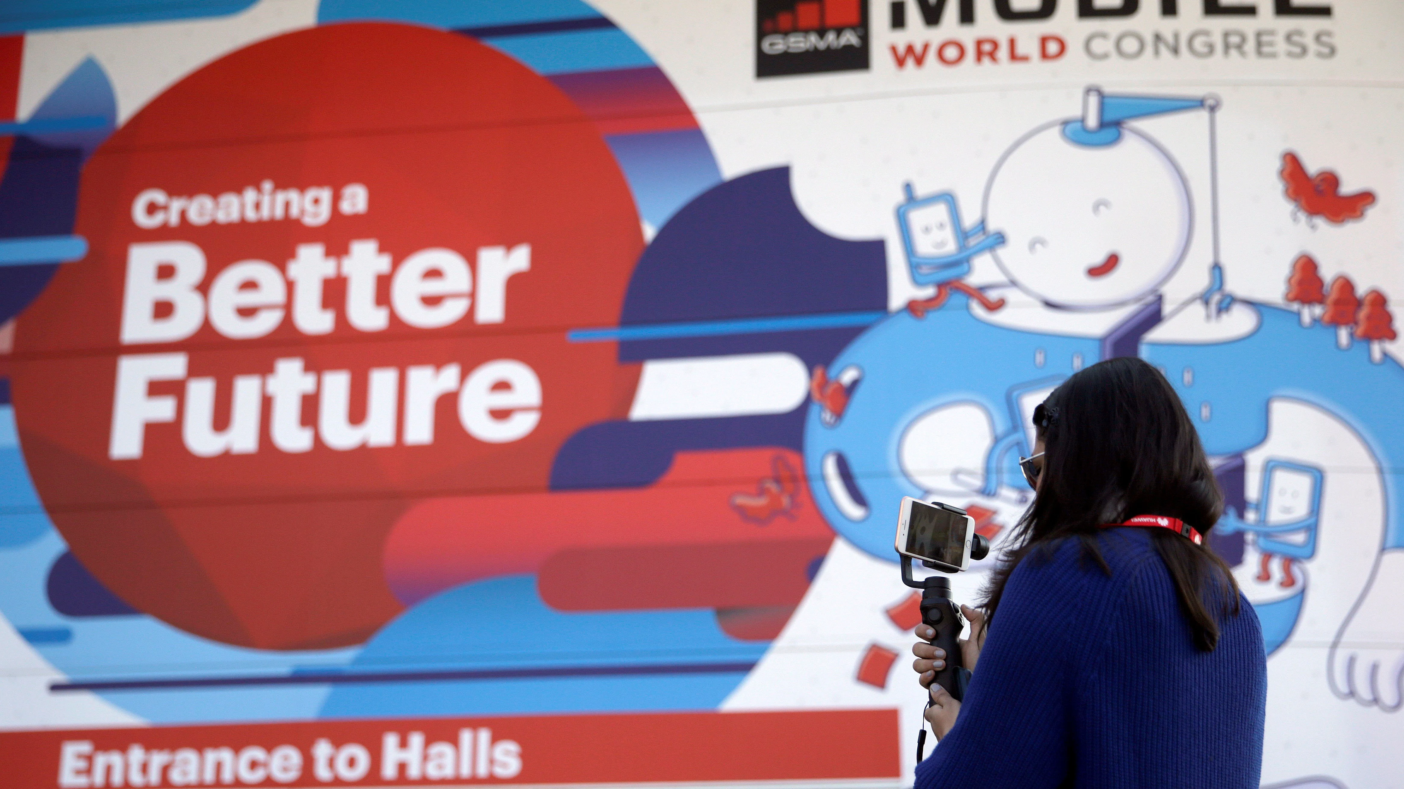 Mobile World Congress 2018 Mobile World Congress 2018