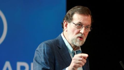 El presidente del Gobierno de España, Mariano Rajoy