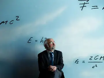 El premio Nobel de Medicina y Fisiología de 1991, el alemán Erwin Neher El premio Nobel de Medicina y Fisiología de 1991, el alemán Erwin Neher