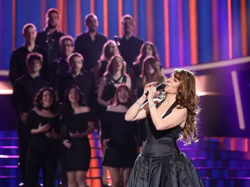 Diana Navarro hace vibrar de emoción con 'Anytime you need a friend' de Mariah Carey en 'Tu cara me suena' Diana Navarro hace vibrar de emoción con 'Anytime you need a friend' de Mariah Carey en 'Tu cara me suena'