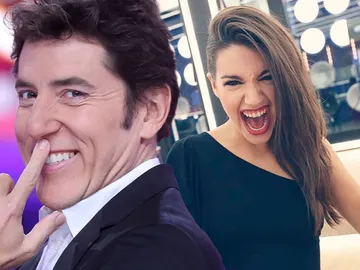 El reto de Manel Fuentes a Ana Guerra que ha revolucionado las redes sociales El reto de Manel Fuentes a Ana Guerra que ha revolucionado las redes sociales